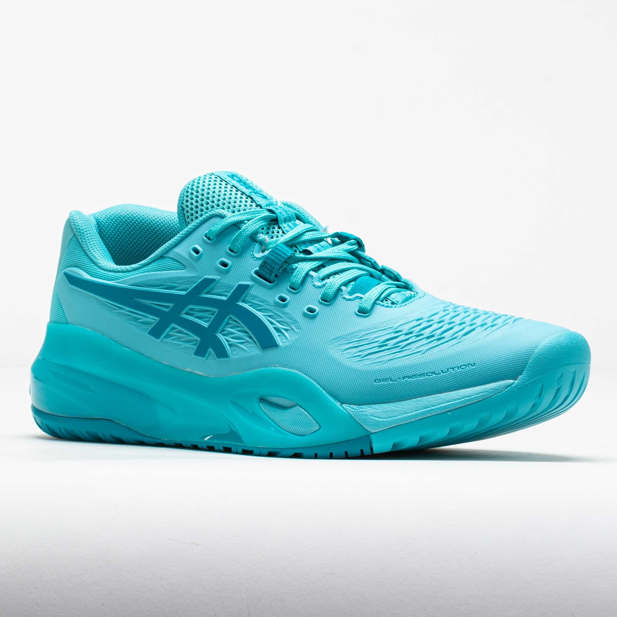 ASICS GEL-Resolution X Men's Turquoise - 5