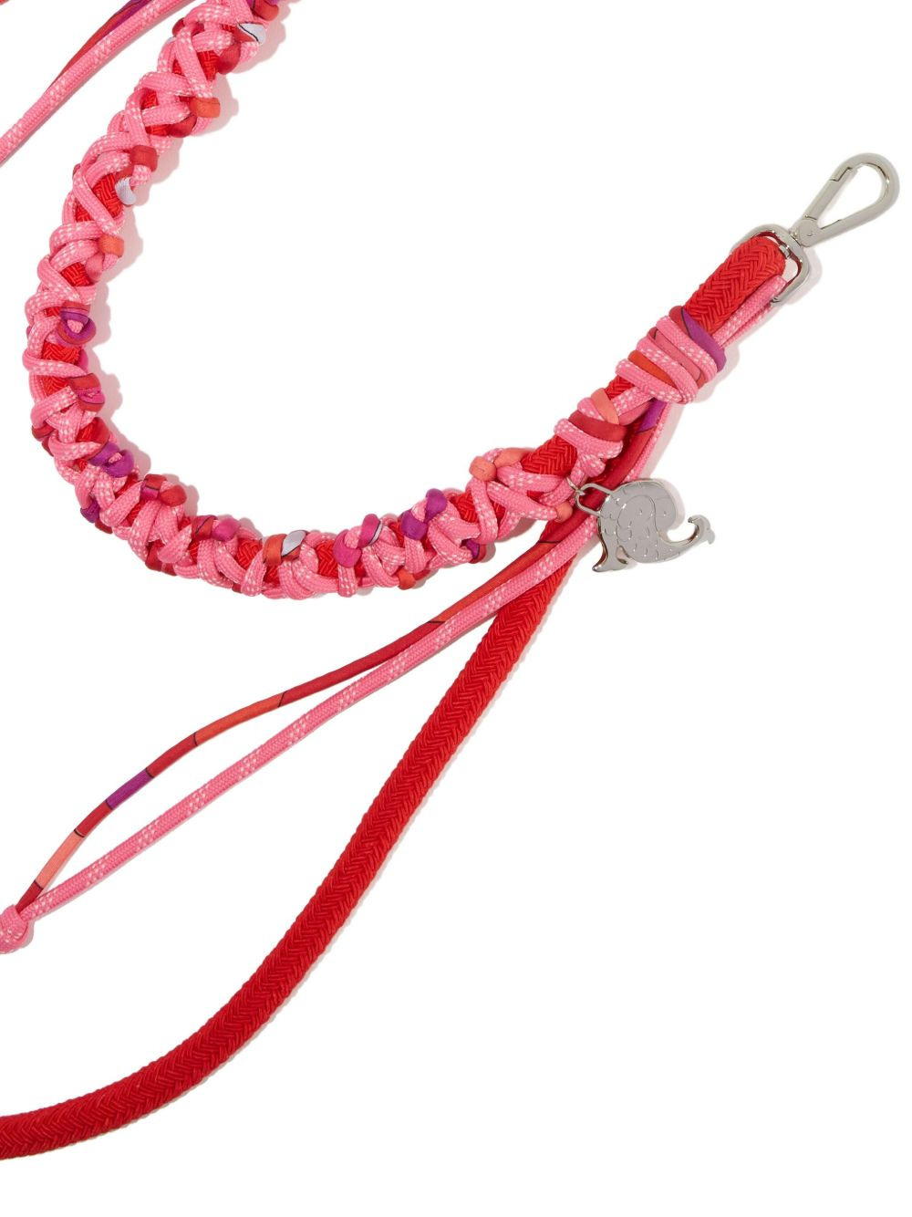 braided rope belt - 3