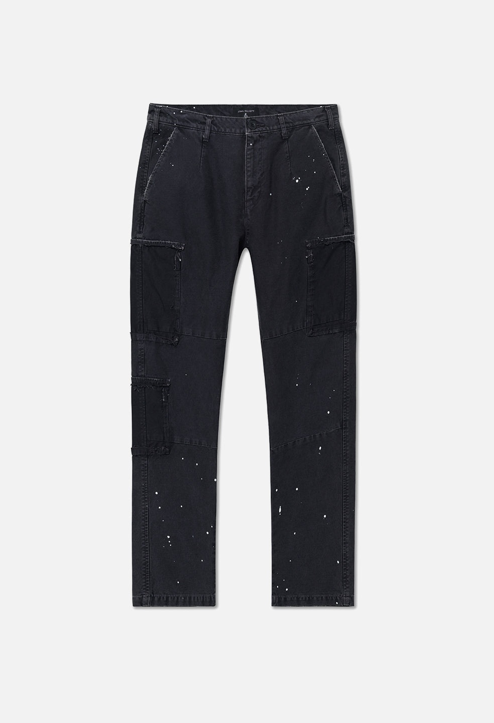 JE X MASTERMIND WORKED UTILITY PANT - 1