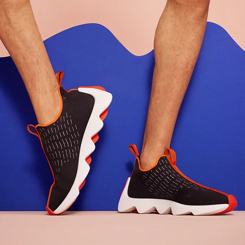 Hermès Eclair sneaker outlook