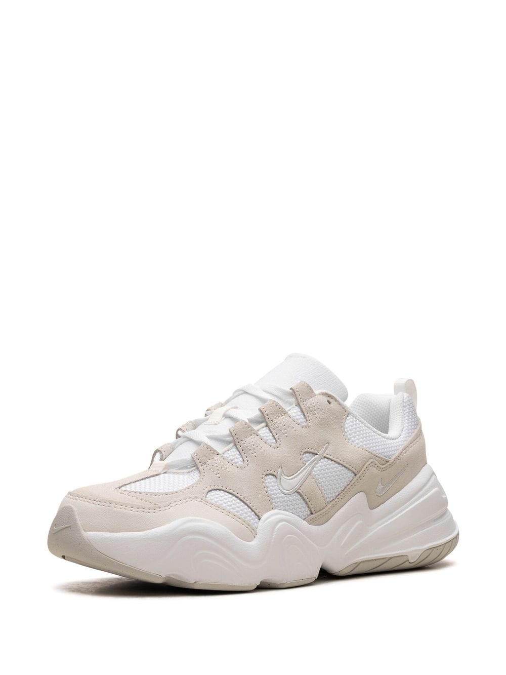 Tech Hera "Photon Dust/White" sneakers - 4