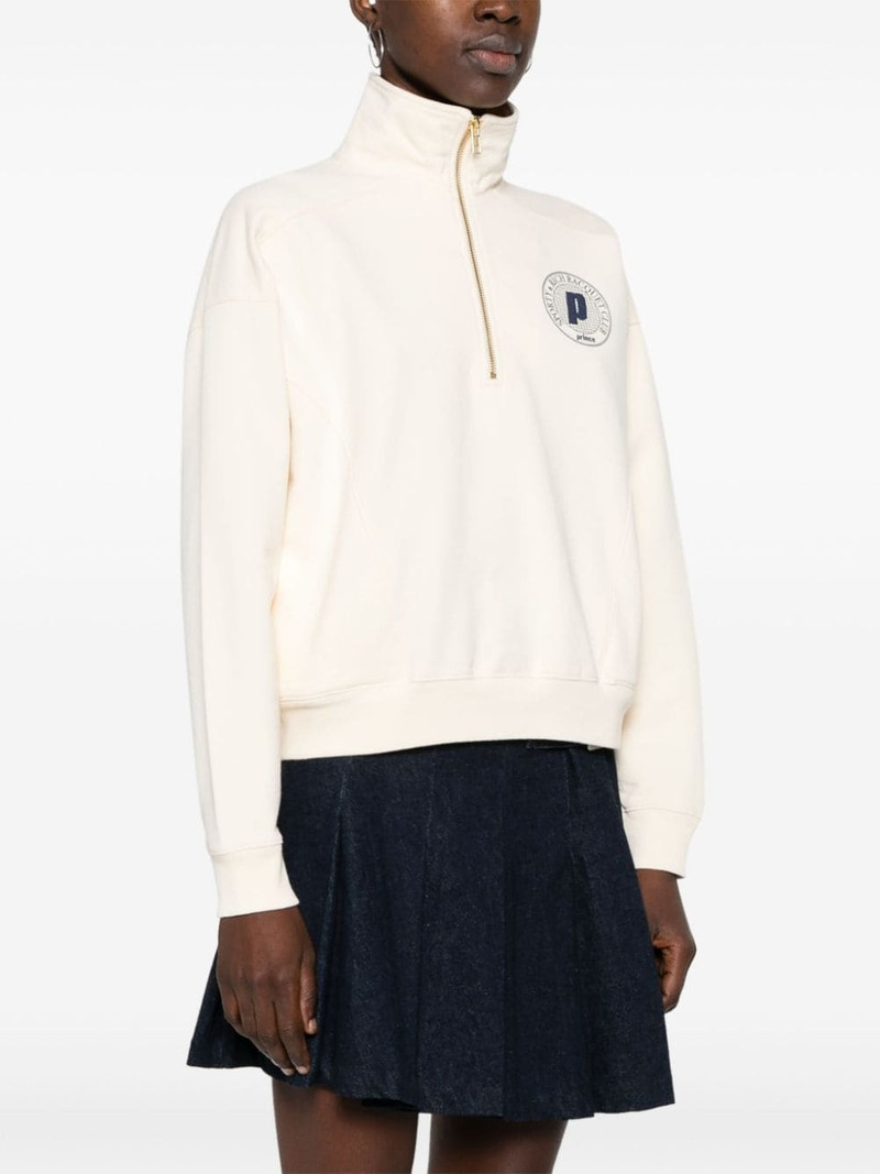 logo-print sweatshirt 3