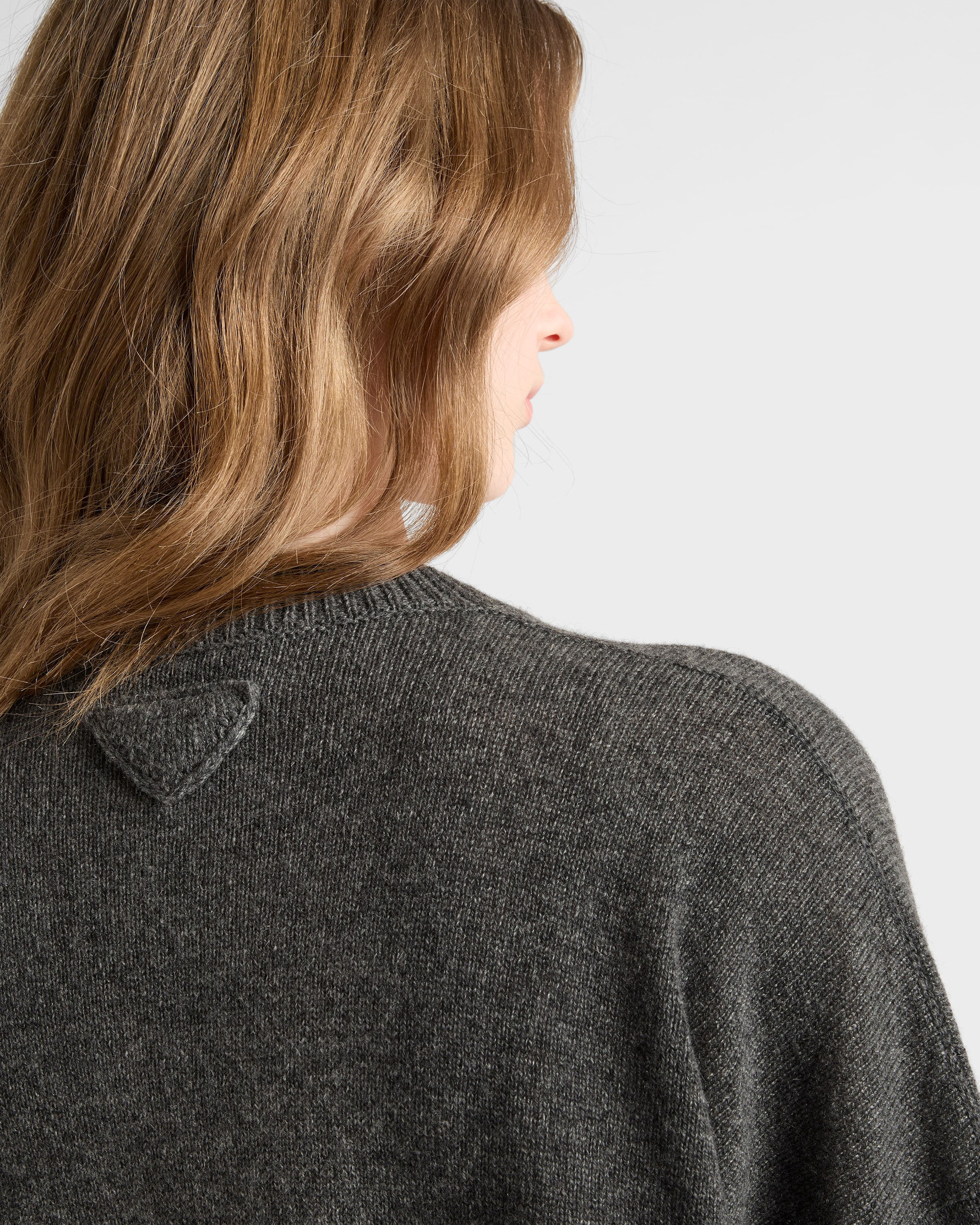 Cashmere cardigan - 6