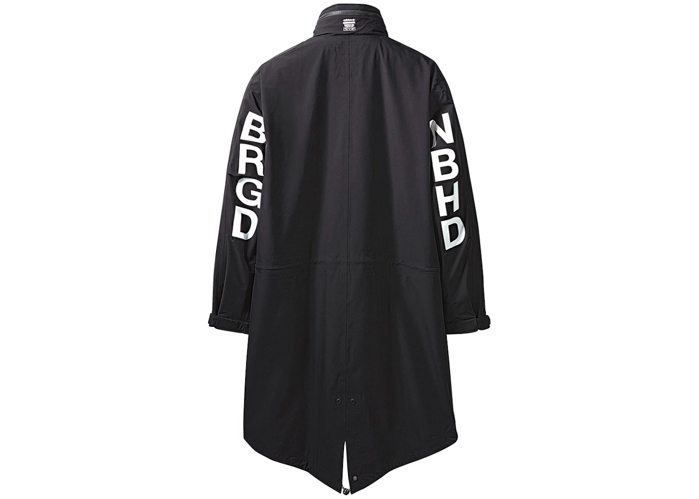 adidas Neighborhood M-51 Jacket Black - 2