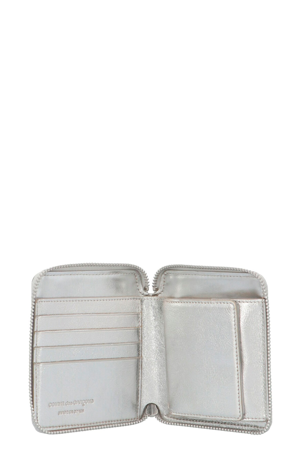 'Classic leather line' wallet - 3