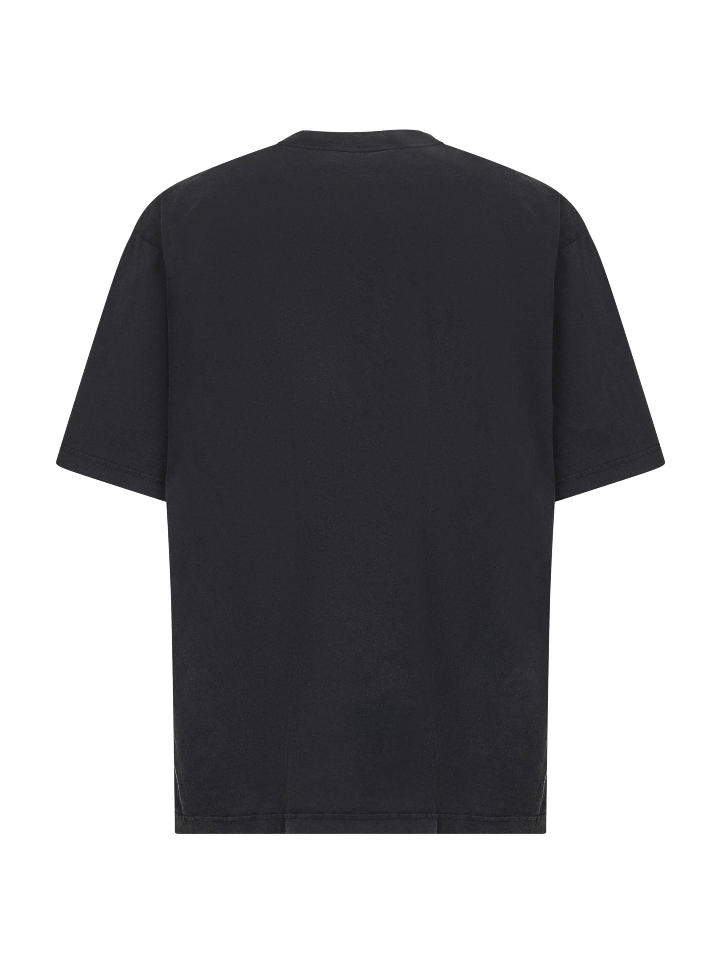 T-shirt B Icon Stencil - 2