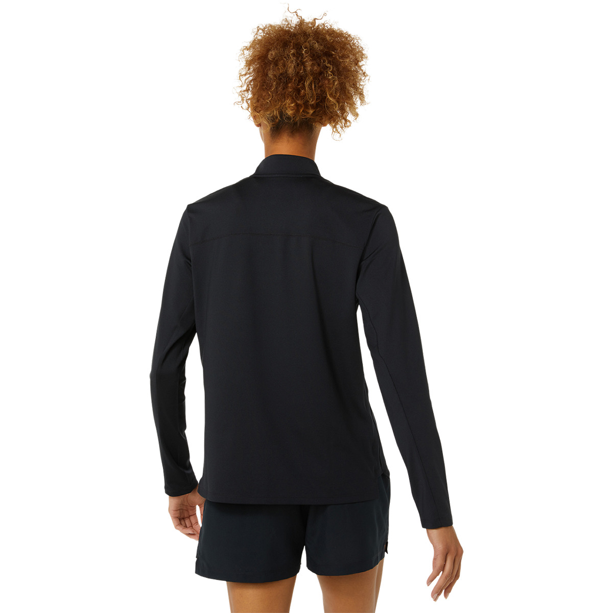 Asics Ready-Set Half Zip - 3