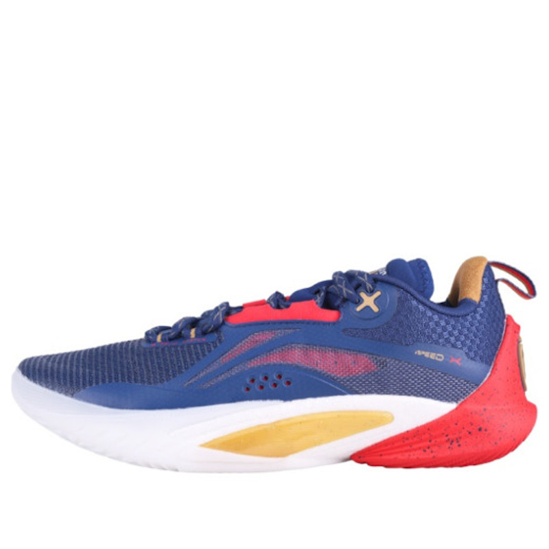 Li-Ning Speed 10 'CBA Nanjing' ABAT085-12 - 1
