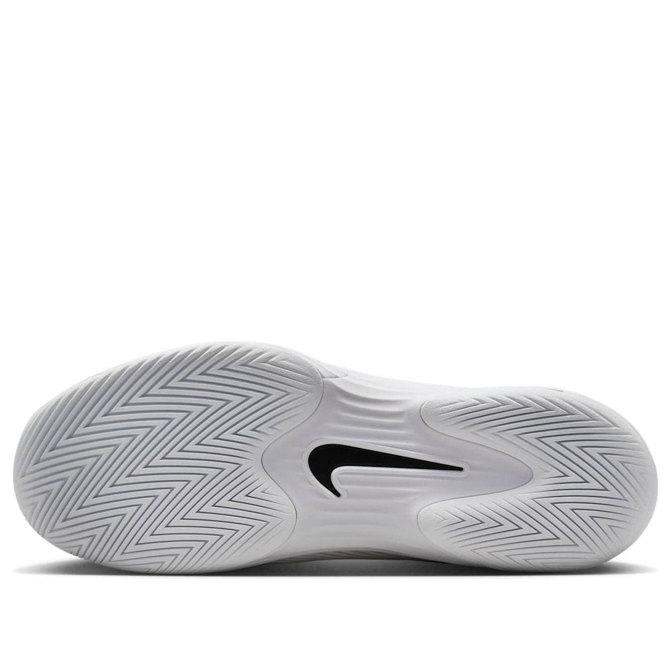 Nike Court Air Zoom Vapor 12 HC 'White Summit White Black' FV5552-101 - 6