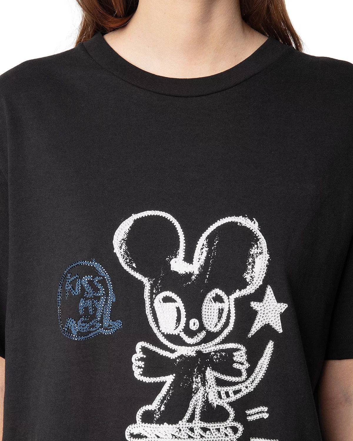 Edwin Happy Mouse Tee - 5