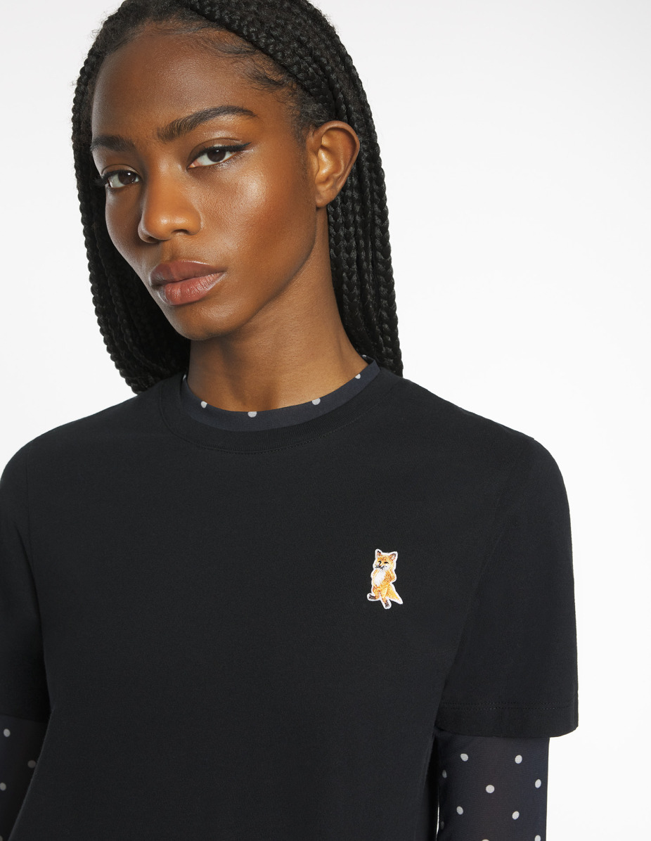 LADY FOX REGULAR TEE-SHIRT - 4