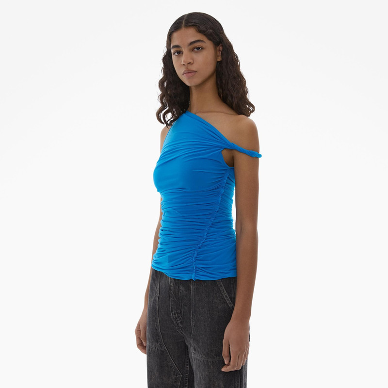 TWISTED ASYMMETRIC TANK 5