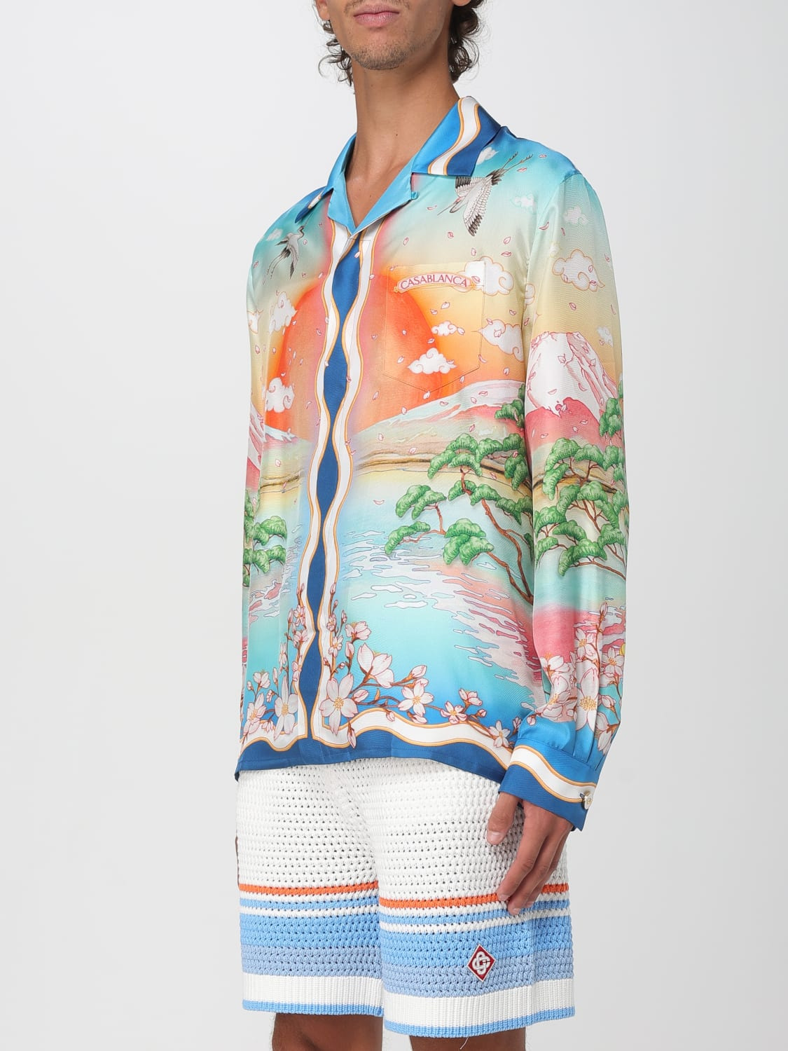 Shirt men Casablanca - 3