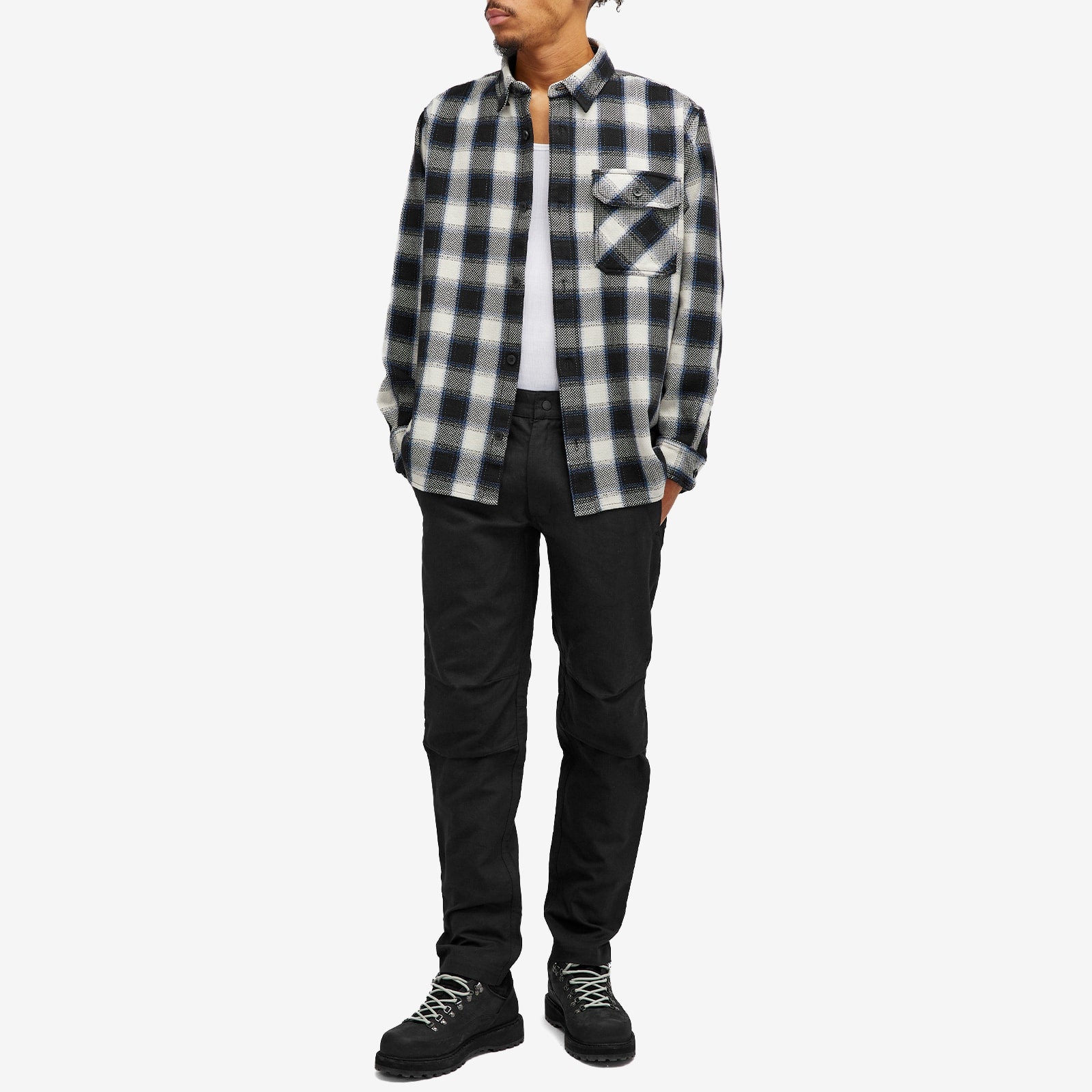 Carhartt WIP Witten Overshirt - 4