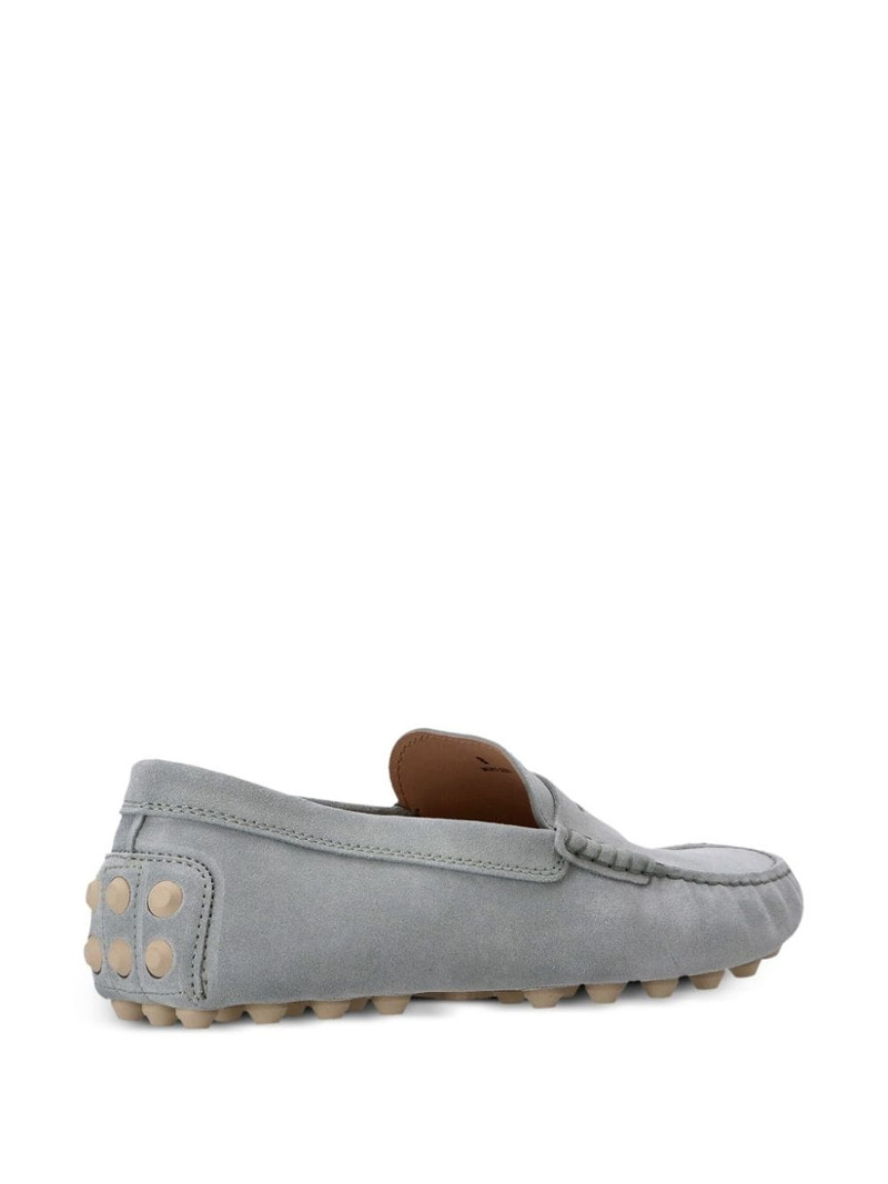 Gommino Bubble suede driving shoes 3