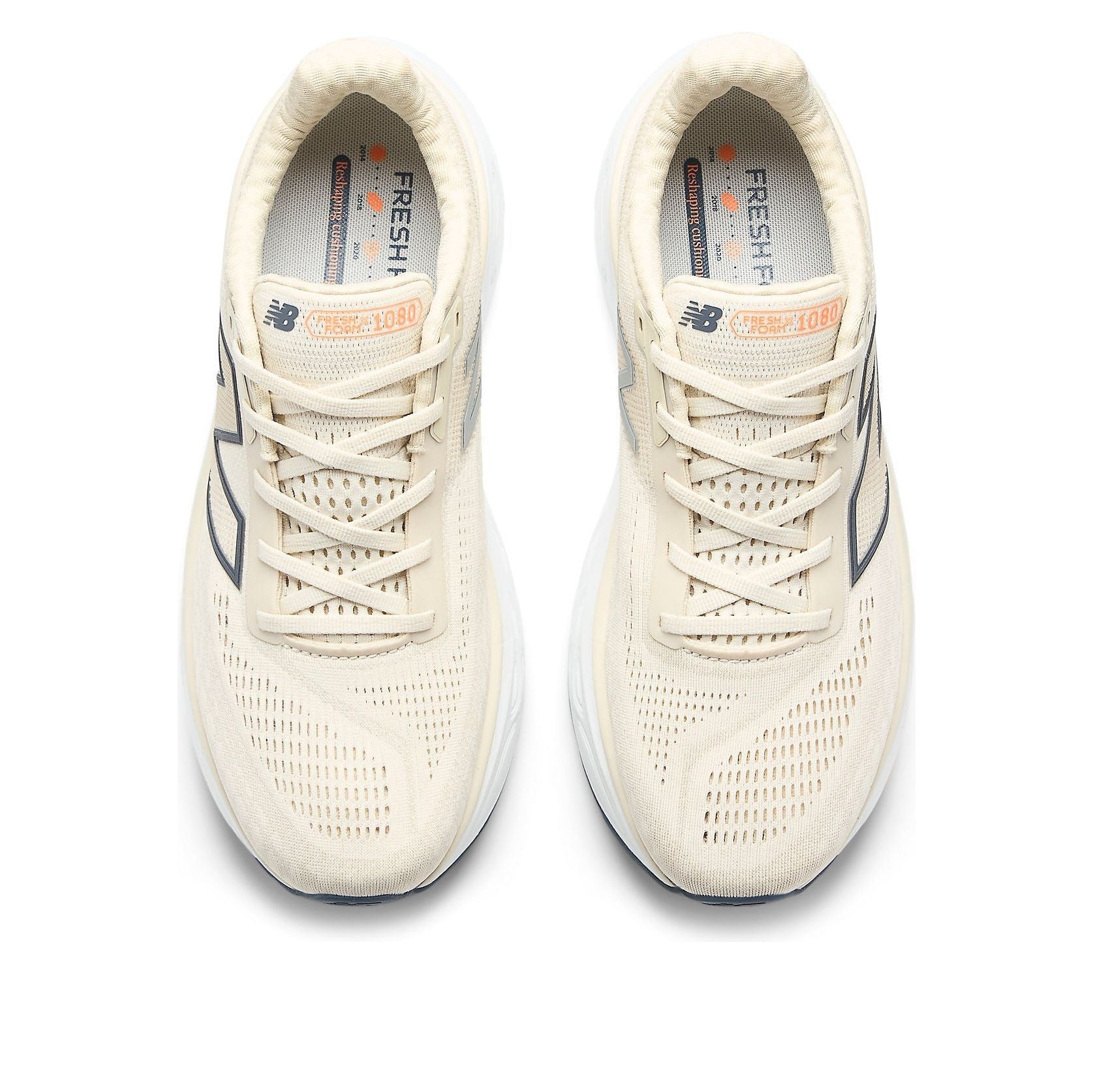 New Balance Fresh Foam X 1080v14 'Sea Salt Vintage Indigo' M1080C14 - 4