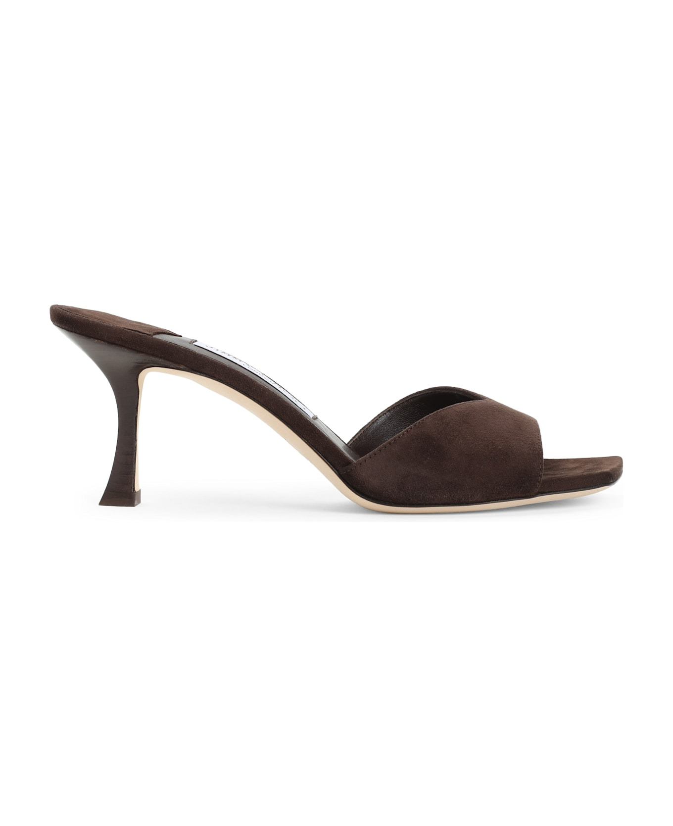 Skye 70 Suede Mules - 2