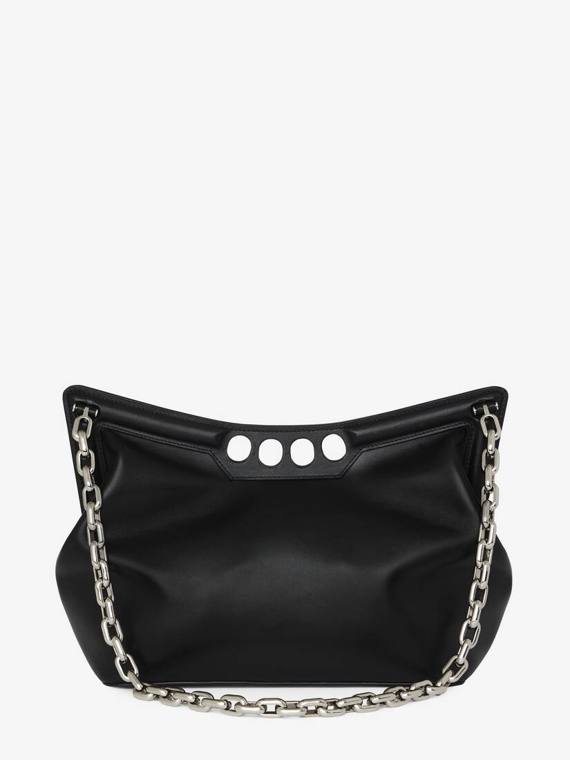 Women's The Peak Bag in Black - 5