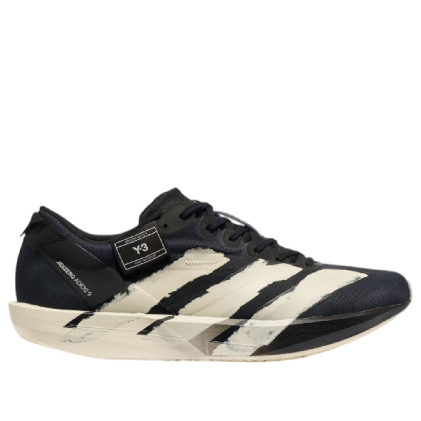 adidas Y-3 Adios 9 'Black Off White' JR6652 - 5