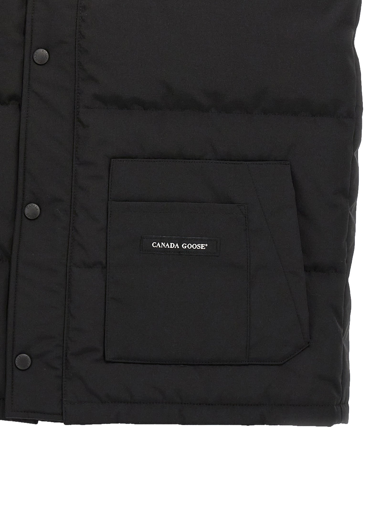 Freestyle Gilet Black - 4