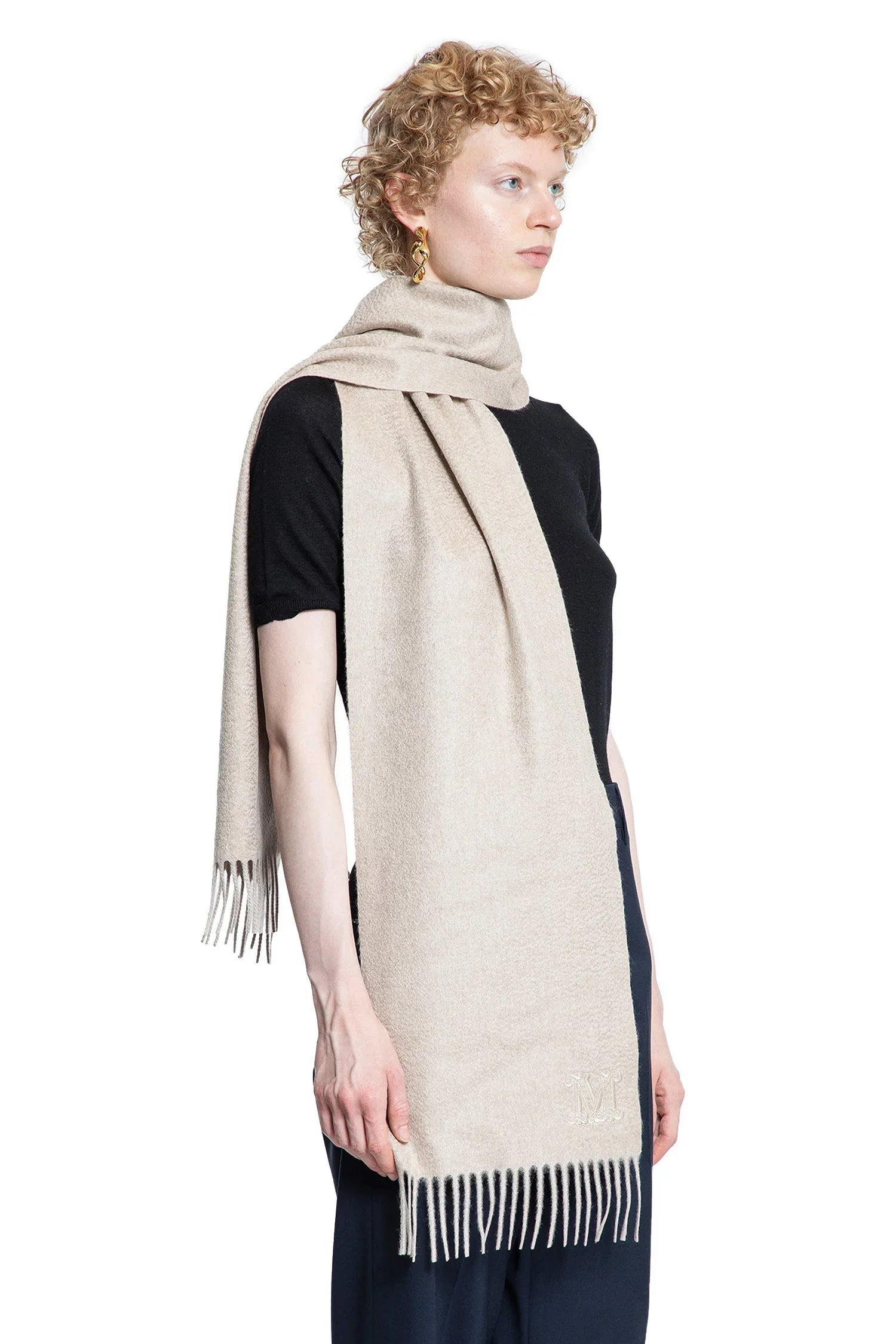 Monogram-Cashmere-Scarf - 3