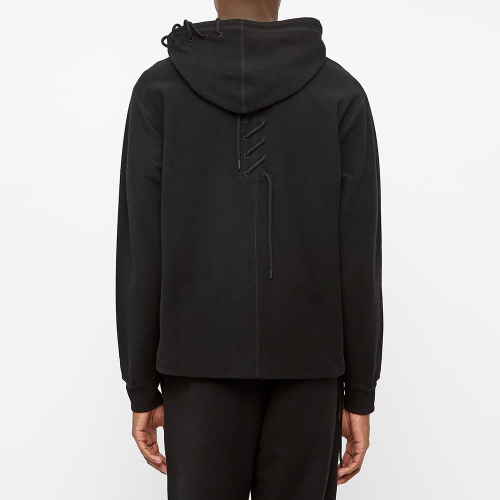 Craig Green Laced Zip Hoody - 5