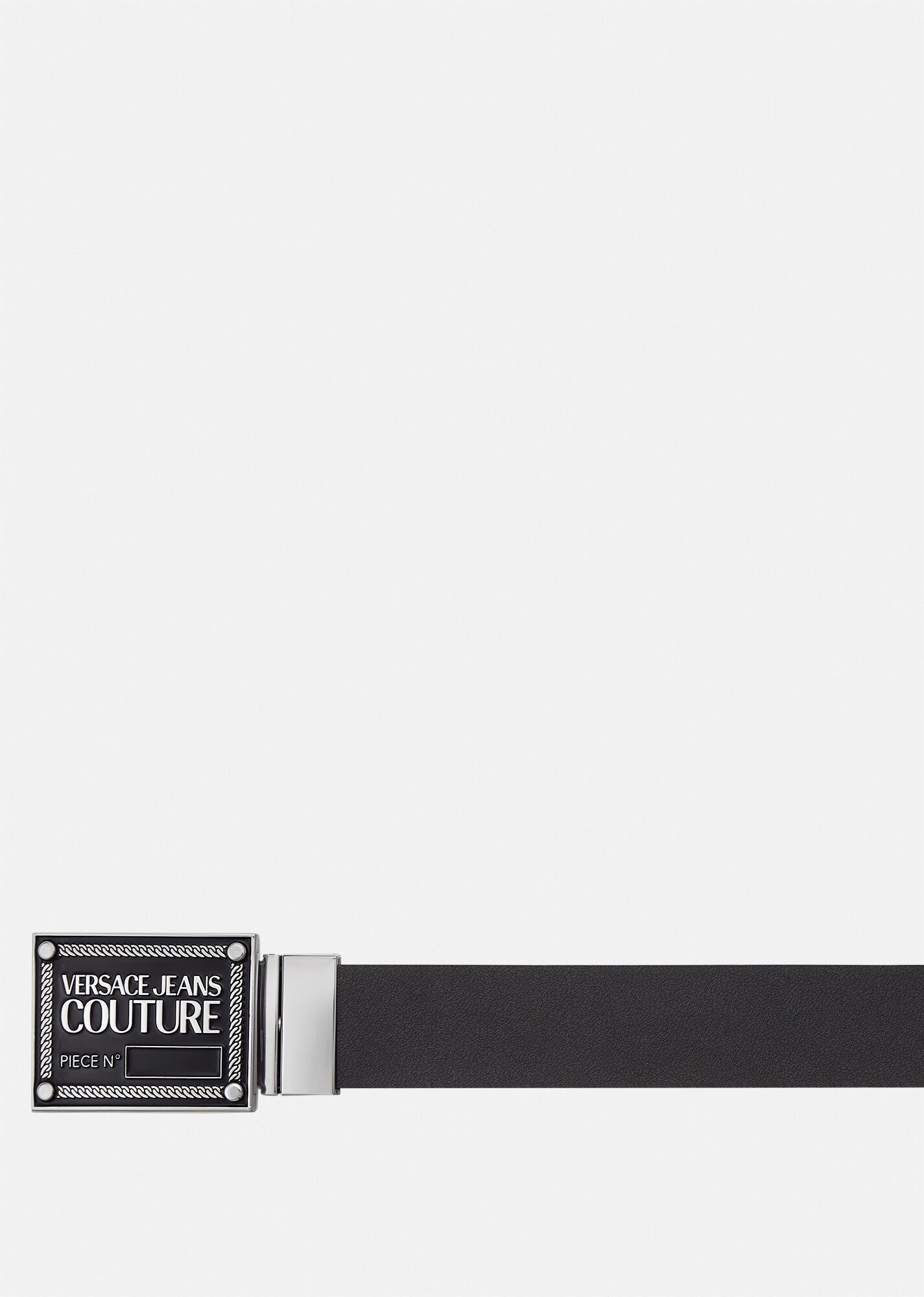 Reversible Logo Belt - 2