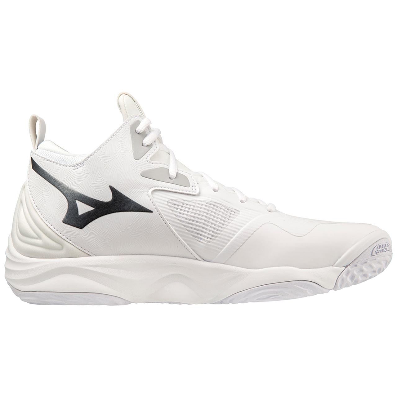Wave Momentum 3 Mid Unisex Volleyball Shoe - 3