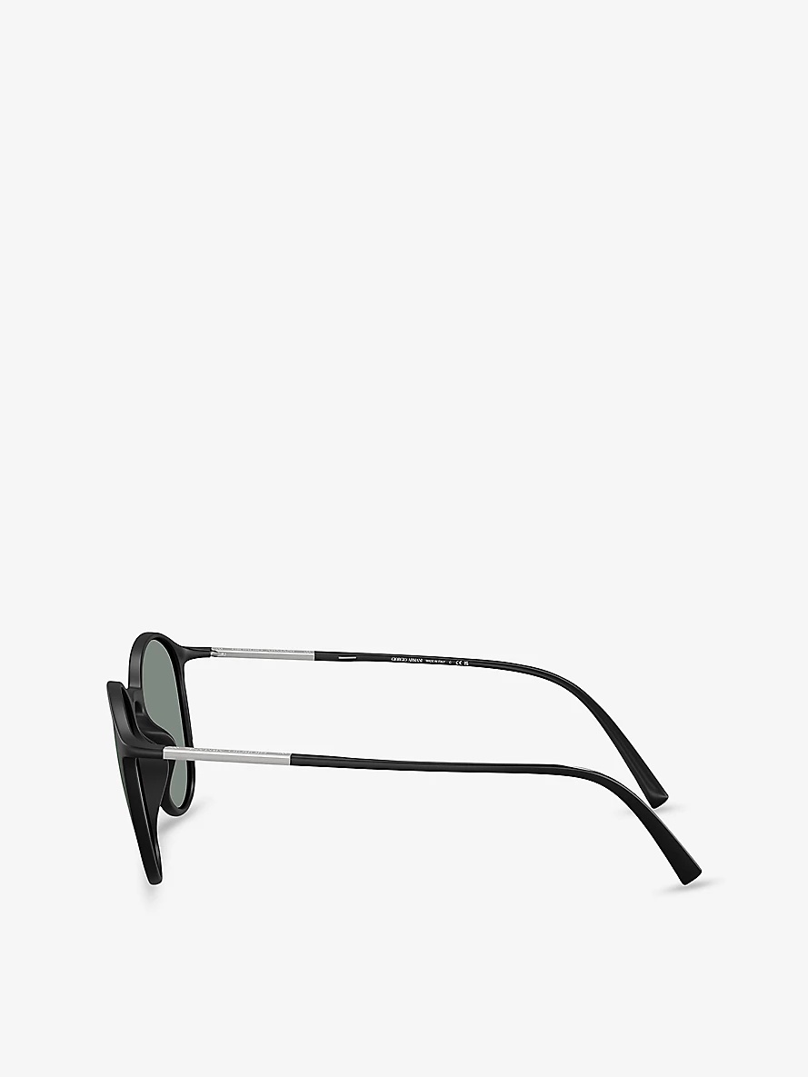 AR8233U Phantos-Frame Injected Sunglasses - 3