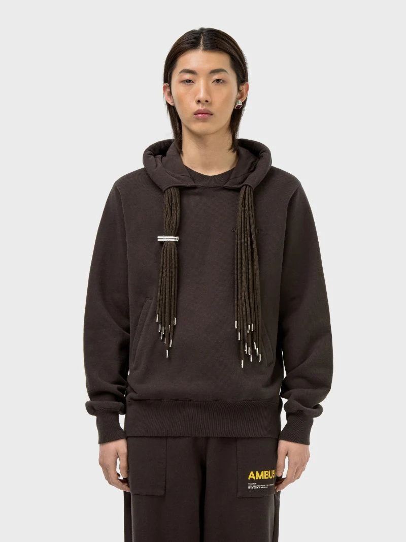 MULTICORD HOODIE - 3