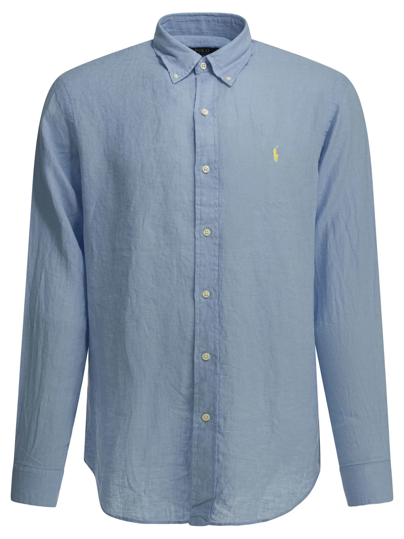 Polo Ralph Lauren Casual Shirt With Logo - 1