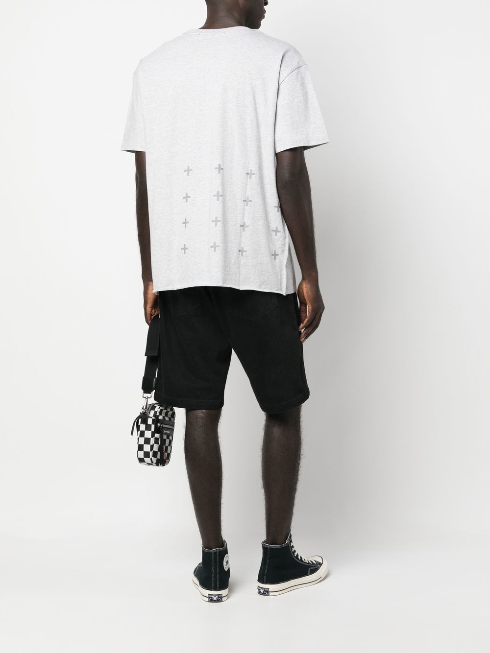 graphic print t-shirt - 2