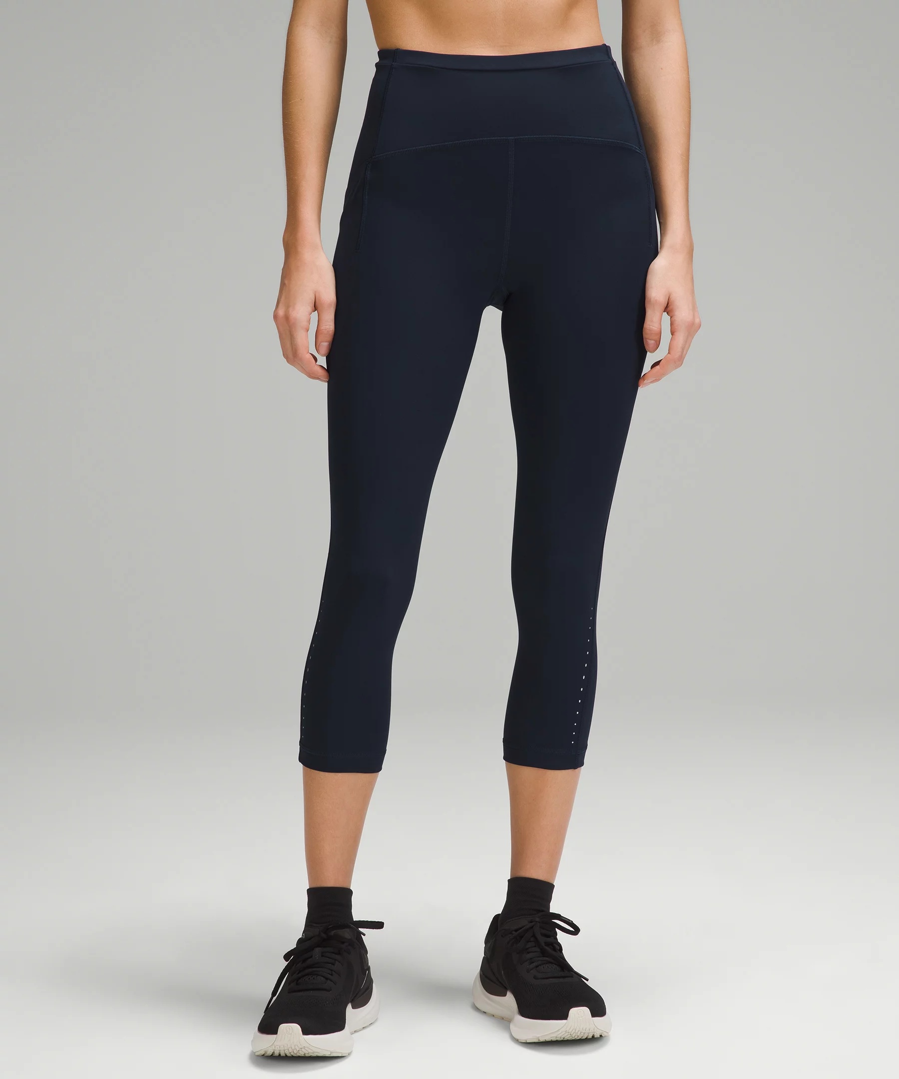 lululemon Swift Speed High-Rise Crop 21