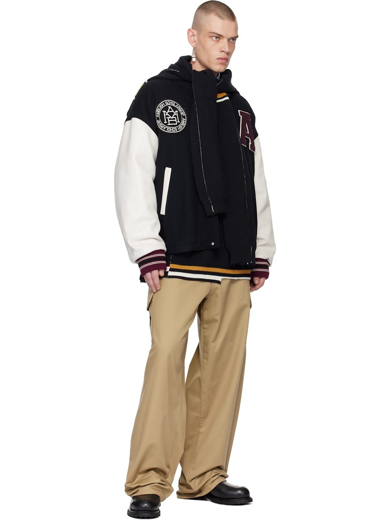 Ambush Tan Chino Cargo Pants outlook