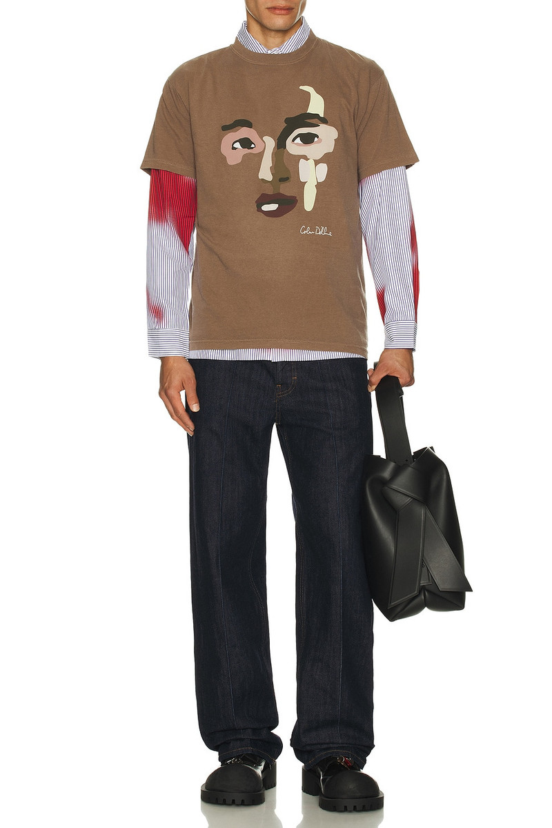 KidSuper Face Tee outlook