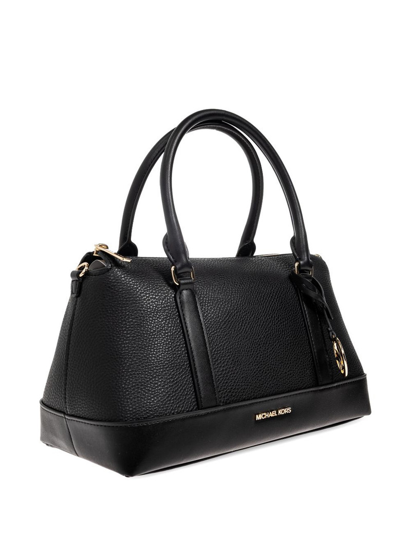 medium Andie logo-charm tote bag 4