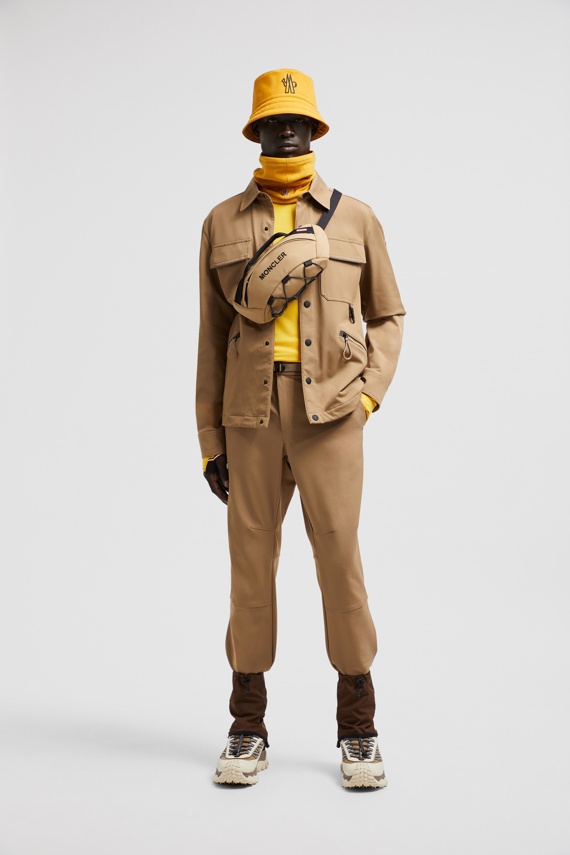 Twill Pants - 2