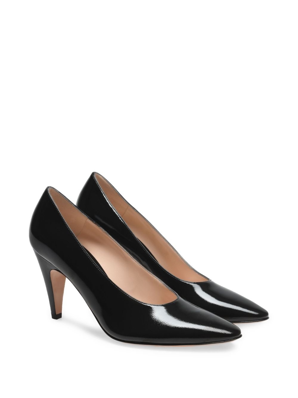 85mm Amelia pumps - 2