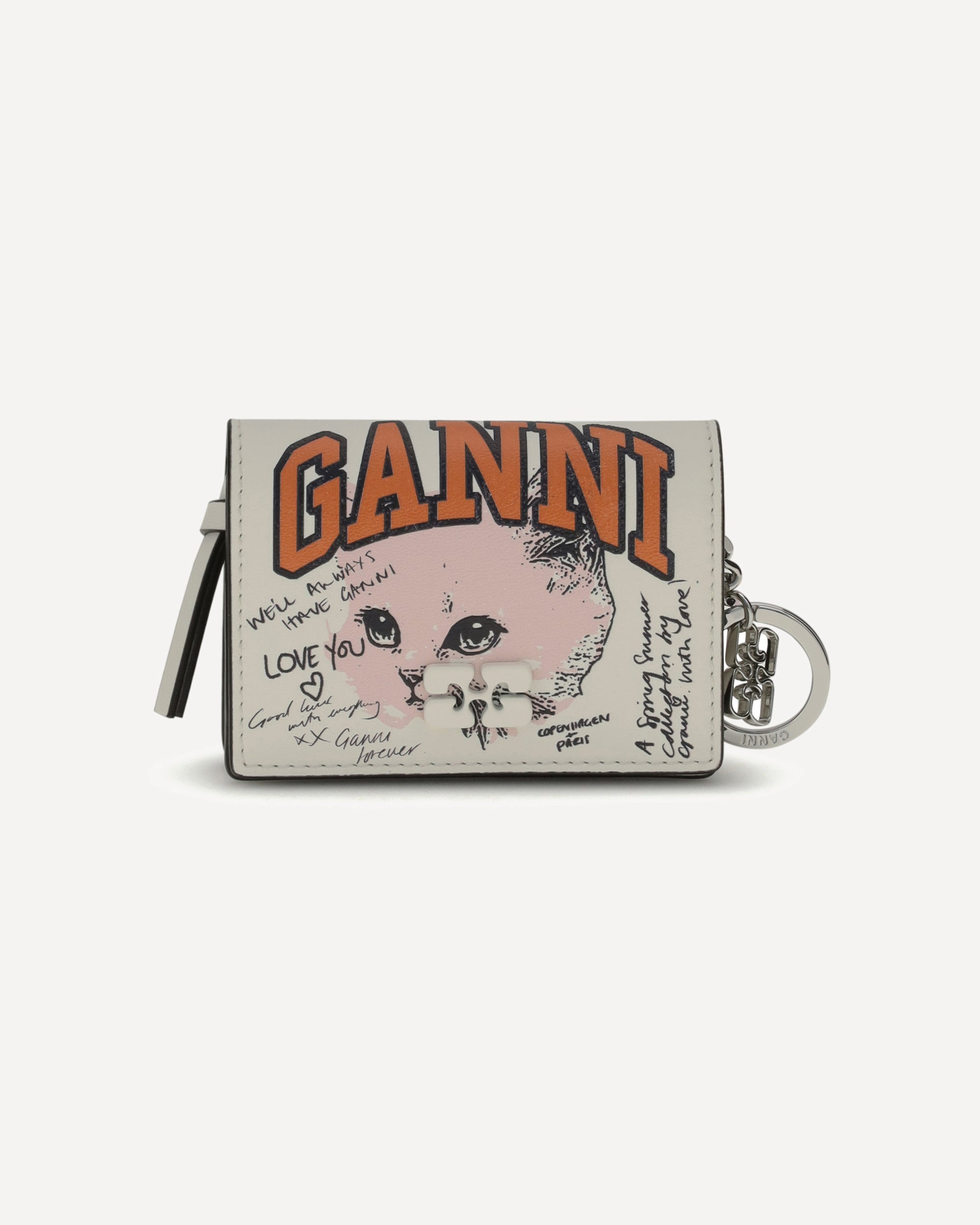 Kitty Card Holder - 1