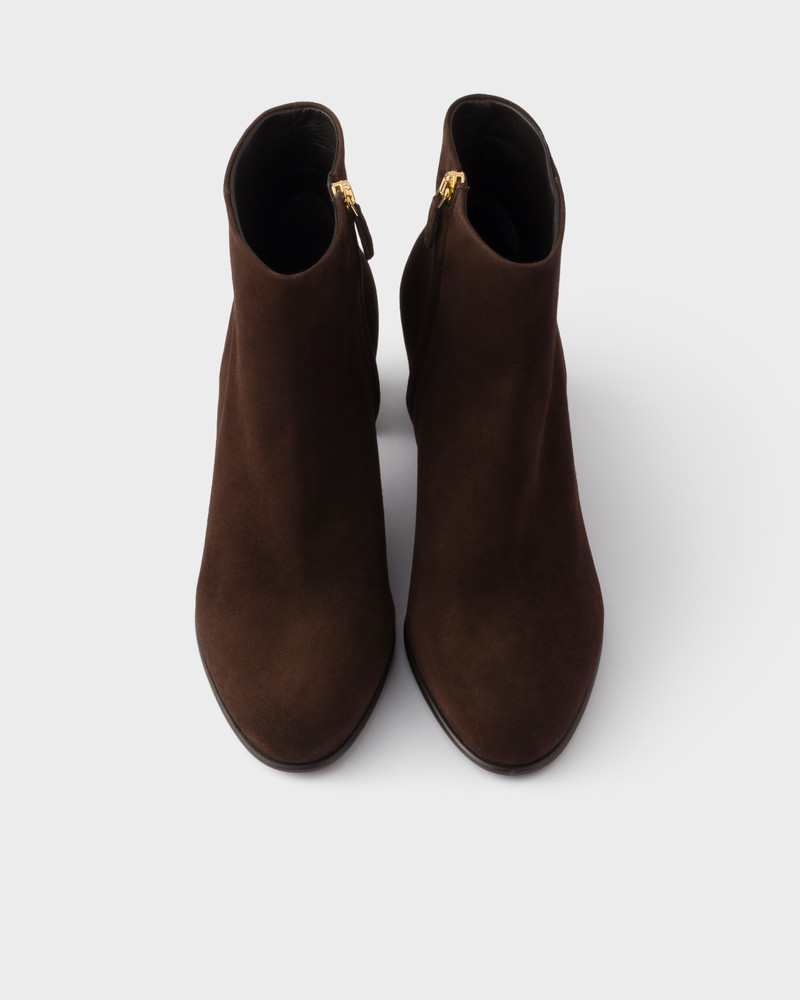 Leather booties 4