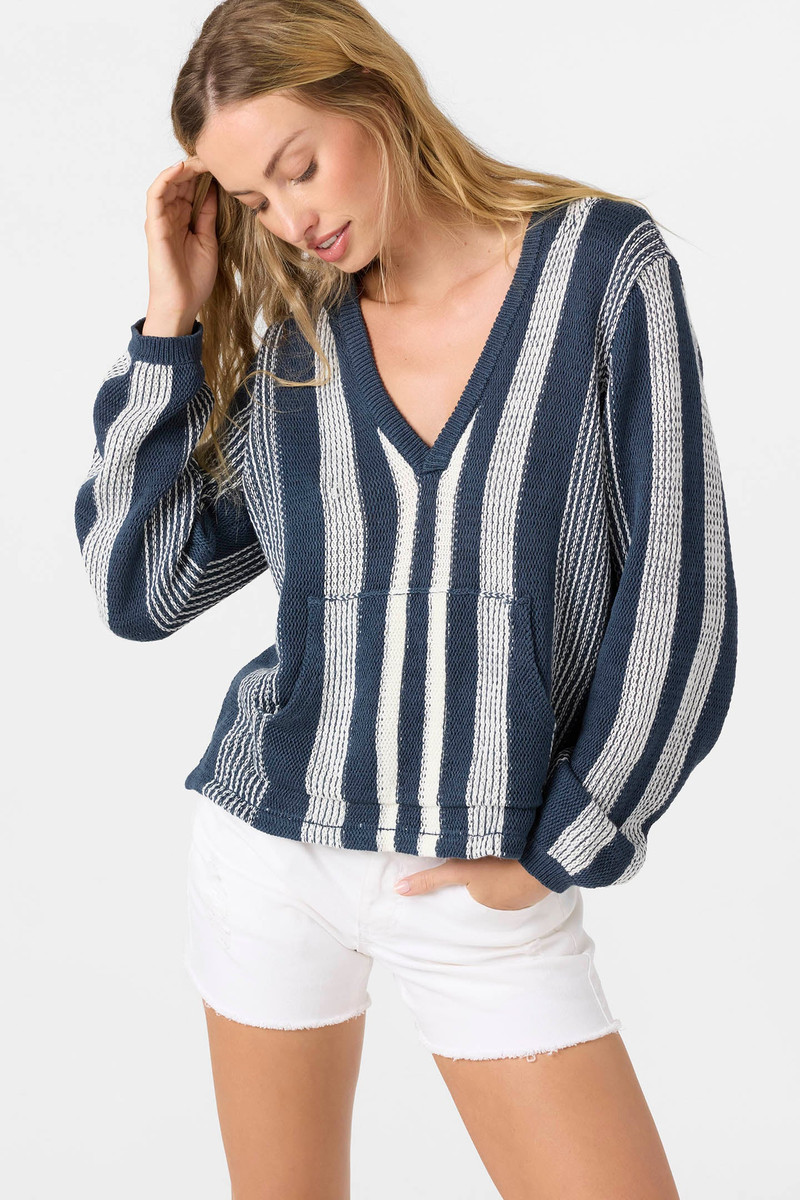 Catamaran Long Sleeve Sweater 1