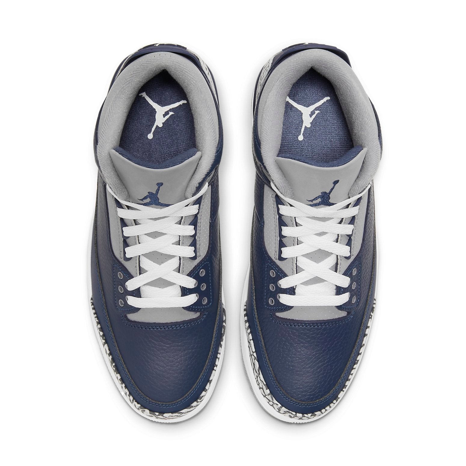 Air Jordan 3 Retro 'Georgetown' CT8532-401 - 4