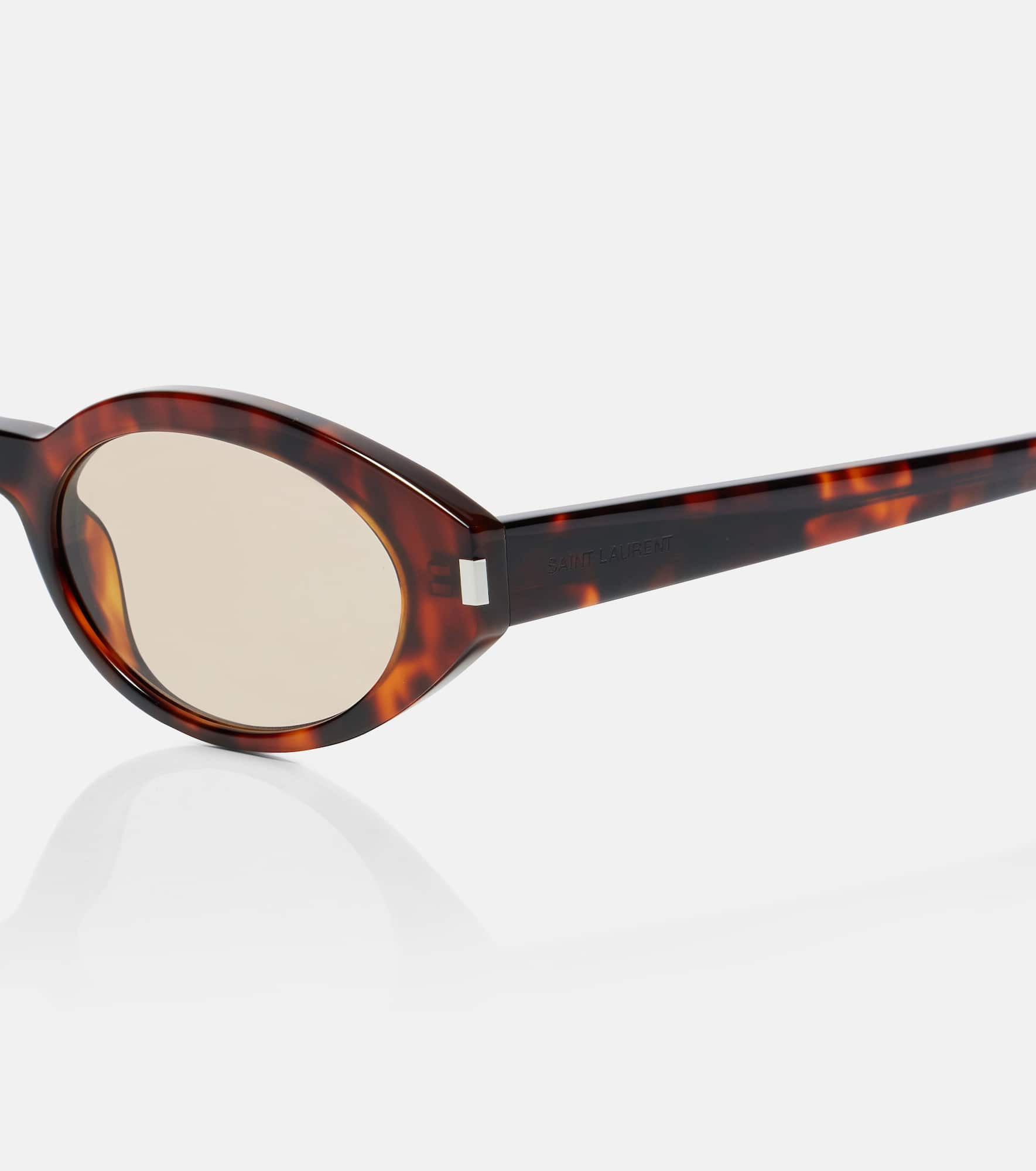 SL 567 oval sunglasses - 2