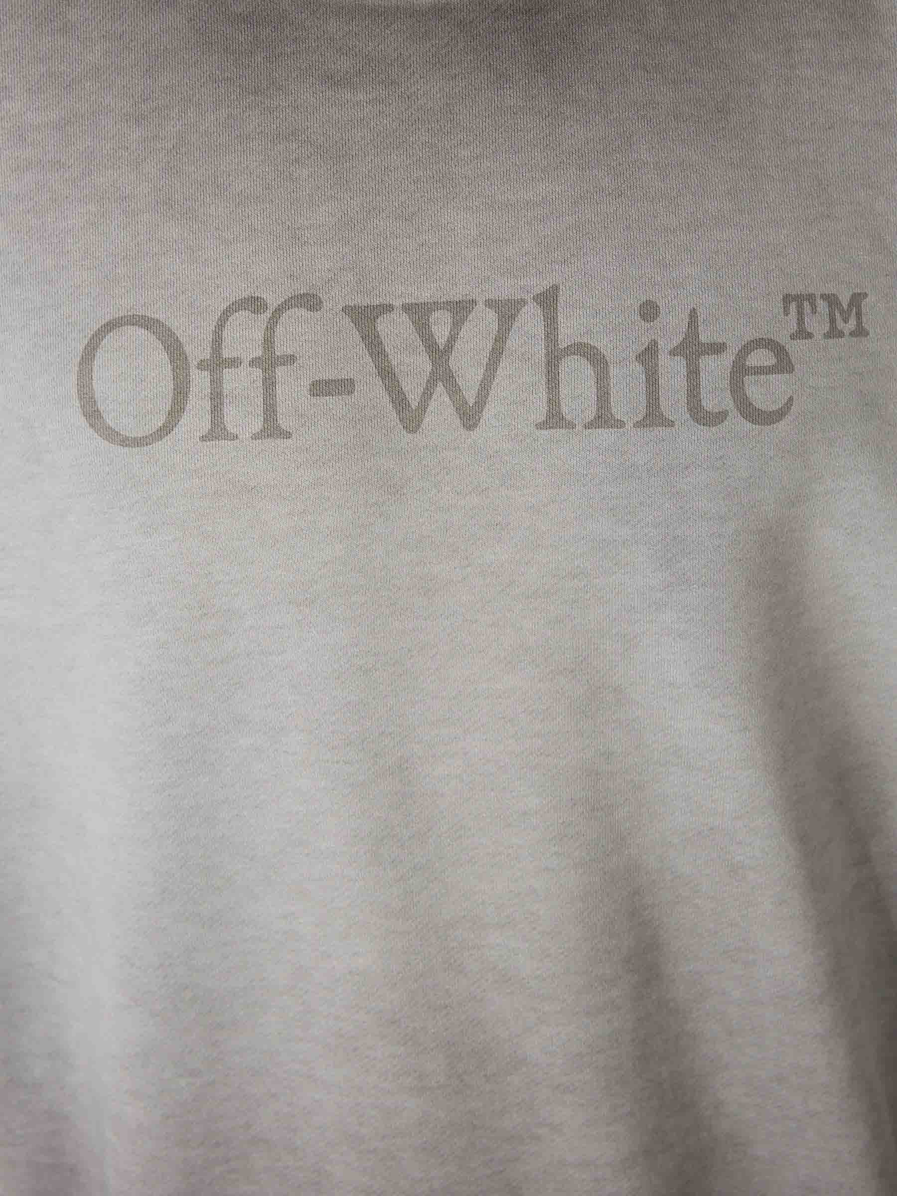 CREW NECK SWEATSHIRT - 4