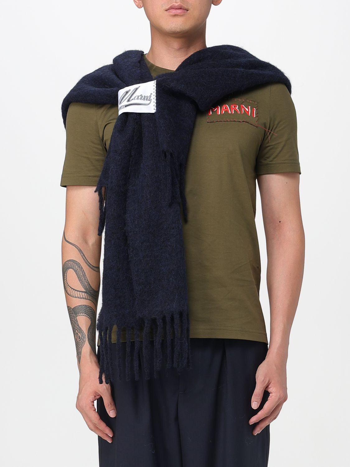 Scarf men Marni - 2