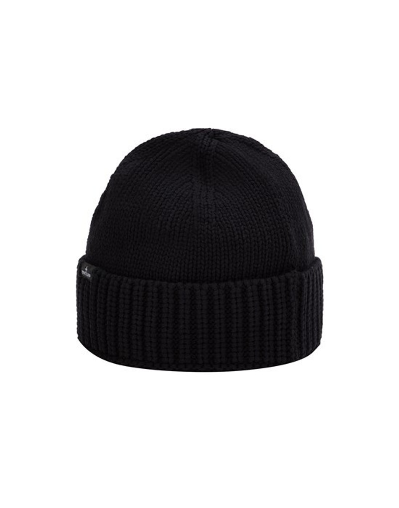 Stone Island N01D4 BLACK outlook