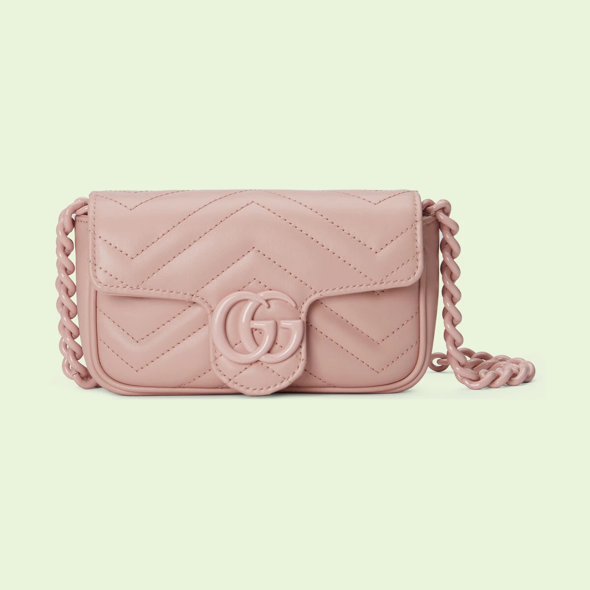 GG Marmont belt bag - 1