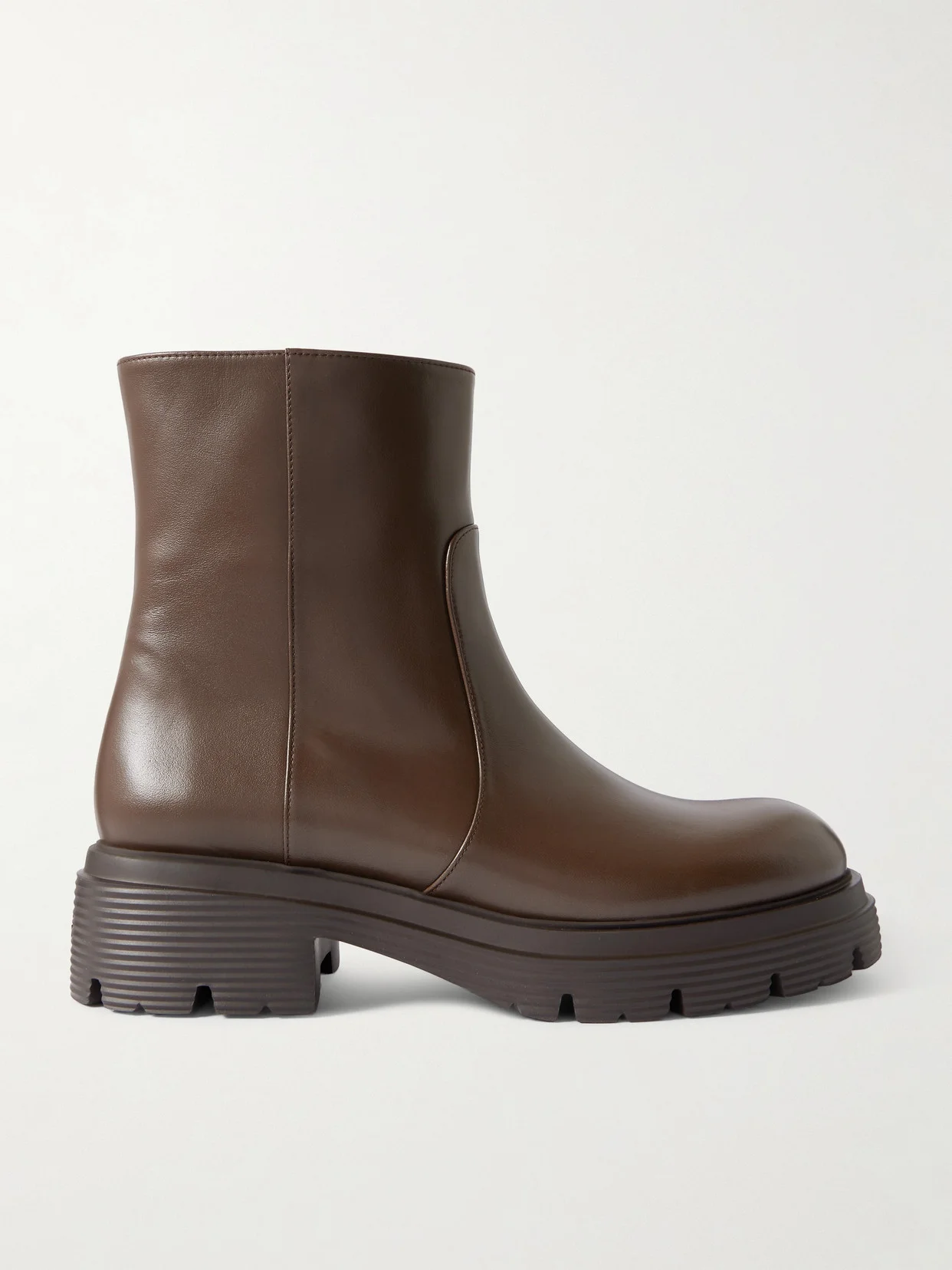 Hudson Lite Leather Chelsea Boots - 1