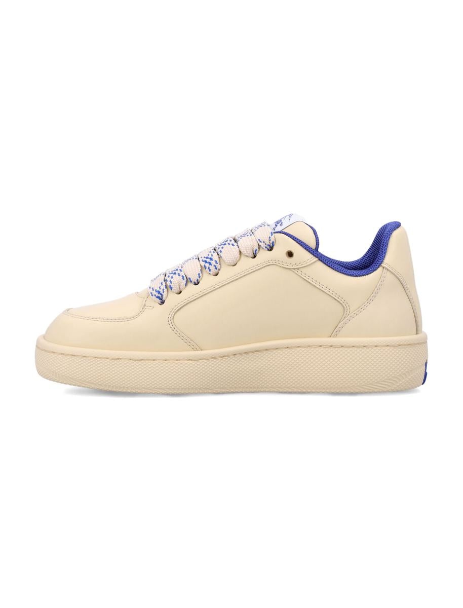 Burberry Lf Stock Sneakers - 3