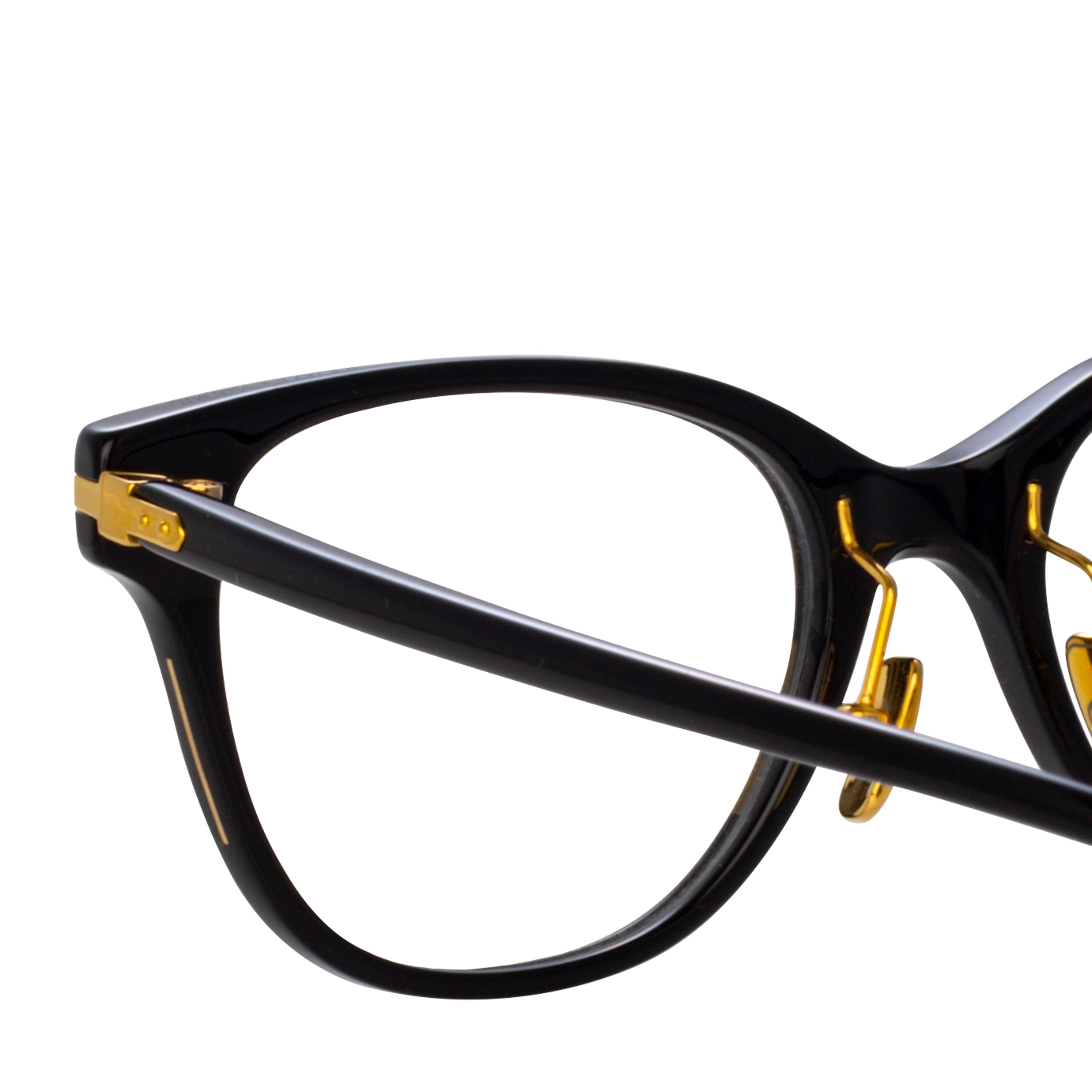 Hadid Optical in Black - 8